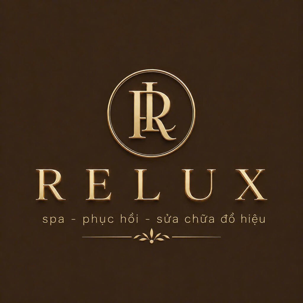 RELUX Spa – Phục hồi – Sửa chữa đồ hiệu